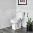 AquaWash(R) 2.0 Electric SpaLet(R) Bidet Seat With Manual Operation, 8019A60GPC.020