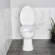 AquaWash(R) 2.0 Electric SpaLet(R) Bidet Seat With Manual Operation, 8019A60GPC.020