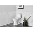 AquaWash(R) 2.0 Electric SpaLet(R) Bidet Seat With Manual Operation, 8019A60GPC.020
