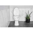 AquaWash(R) 2.0 Electric SpaLet(R) Bidet Seat With Manual Operation, 8019A60GPC.020
