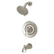 Somerville 1.8 GPM Tub and Shower Trim Kit with Ceramic Disc Valve Cartridge and Lever Handle, 8039502.295