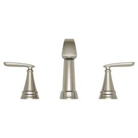 Somerville(R) 8-Inch Widespread 2-Handle Bathroom Faucet 1.2 gpm With Lever Handles, 8039801.295