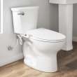 AquaWash(R) Essentials Non-Electric SpaLet(R) Bidet Seat With Manual Operation, 8043A60G.020