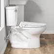 AquaWash(R) Essentials Non-Electric SpaLet(R) Bidet Seat With Manual Operation, 8043A60G.020