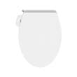 AquaWash(R) Essentials Non-Electric SpaLet(R) Bidet Seat With Manual Operation, 8043A60G.020
