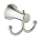 C Series Double Robe Hook, 8337210.295
