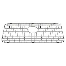 Delancey 33-Inch Single Bowl Apron Front Kitchen Sink Grid, 8418000.075