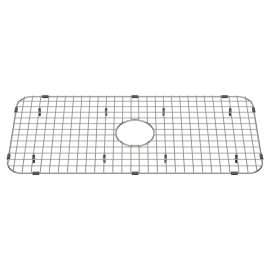 Delancey 36-Inch Single Bowl Apron Front Kitchen Sink Grid, 8430000.075