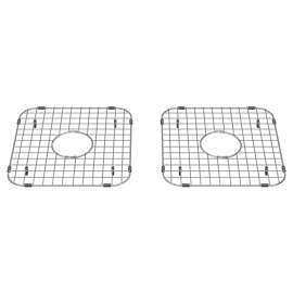 Delancey 36-Inch Double Bowl Apron Front Kitchen Sink Grid - Pack of 2, 8431000.075