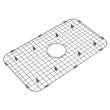 Delancey 30-Inch Single Bowl Kitchen Sink Grid, 8432000.075