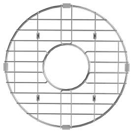 Portsmouth(R) 16-Inch Round Bar Sink Grid, 8442.001600.075