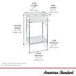 Edgemere(R) Console Table, 8719000.002