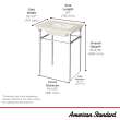 Town Square(R) S Console Table, 8721000.295