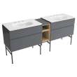 Studio(R) S Vanity Leg Set, 8722000.243