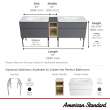 Studio(R) S 33-Inch Vanity, 8726033.477
