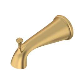 Delancey(R) 8-1/8-Inch Slip-On Diverter Tub Spout, 8888105.GN0