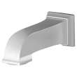 Town Square(R) S 6-3/4-Inch Slip-On Non-Diverter Tub Spout, 8888111.002