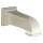Town Square(R) S 6-3/4-Inch Slip-On Non-Diverter Tub Spout, 8888111.013
