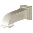 Town Square(R) S 6-3/4-Inch Slip-On Non-Diverter Tub Spout, 8888111.013