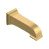 Town Square(R) S 6-3/4-Inch Slip-On Non-Diverter Tub Spout, 8888111.GN0