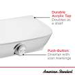 Aspirations Diverting Waterfall Tub Spout, 8888116.295