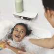 Aspirations Diverting Waterfall Tub Spout, 8888116.295