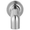 Studio(R) S 6-Inch Slip-On Diverter Tub Spout, 8888318.002