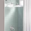 Spectra(R) Rain 11-Inch 1.8 gpm/6.8 L/min Water-Saving Rain Showerhead, 9038001.002