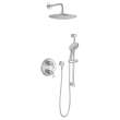 Spectra(R) Rain 11-Inch 1.8 gpm/6.8 L/min Water-Saving Rain Showerhead, 9038001.002
