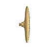 Spectra(R) Rain 11-Inch 1.8 gpm/6.8 L/min Water-Saving Rain Showerhead, 9038001.GN0