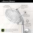 Spectra Fixed 7-Inch 1.8 gpm/6.8 L/min Fixed Showerhead, 9038074.243