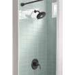 Spectra Fixed 7-Inch 1.8 gpm/6.8 L/min Fixed Showerhead, 9038074.243