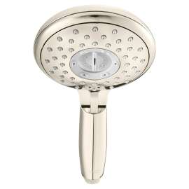 Spectra(R) Handheld 1.8 gpm/6.8 L/min 5-Inch 4-Function Hand Shower, 9038154.013