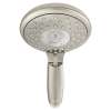 Spectra(R) Handheld 1.8 gpm/6.8 L/min 5-Inch 4-Function Hand Shower, 9038154.295