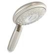 Spectra(R) Handheld 1.8 gpm/6.8 L/min 5-Inch 4-Function Hand Shower, 9038154.295