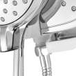 Spectra Duo(R) 1.8 gpm/6.8 L/min 2-in-1 Hand Shower, 9038254.002