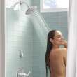 Spectra(R) Touch 7-Inch 1.8 gpm/6.8 L/min Water-Saving Fixed Showerhead, 9038374.002
