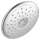 Spectra(R) Touch 7-Inch 1.8 gpm/6.8 L/min Water-Saving Fixed Showerhead, 9038374.002
