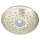 Spectra(R) Touch 7-Inch 1.8 gpm/6.8 L/min Water-Saving Fixed Showerhead, 9038374.013