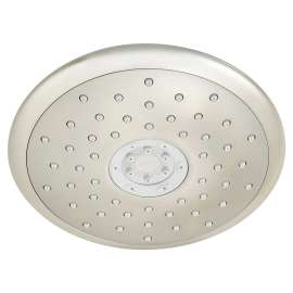 Spectra(R) Touch 7-Inch 1.8 gpm/6.8 L/min Water-Saving Fixed Showerhead, 9038374.295