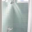 Spectra(R) eTouch 7-Inch 1.8 gpm/6.8 L/min Water-Saving Fixed Showerhead, 9038474.002