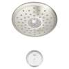 Spectra(R) eTouch 7-Inch 1.8 gpm/6.8 L/min Water-Saving Fixed Showerhead, 9038474.013