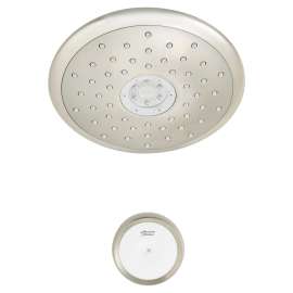 Spectra(R) eTouch 7-Inch 1.8 gpm/6.8 L/min Water-Saving Fixed Showerhead, 9038474.295