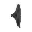 Spectra(R) Fixed Traditional 7-1/4-Inch 1.8 gpm/6.8 L/min Water-Saving Fixed Showerhead, 9138073.243
