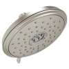 Spectra(R) Fixed Traditional 7-1/4-Inch 1.8 gpm/6.8 L/min Water-Saving Fixed Showerhead, 9138073.295