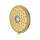 Spectra(R) Fixed Traditional 7-1/4-Inch 1.8 gpm/6.8 L/min Water-Saving Fixed Showerhead, 9138073.GN0