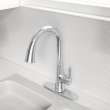 Renate Single-Handle Pull-Down Dual Spray Kitchen Faucet 1.5 gpm/5.7 Lpm, 9319310.002