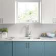 Renate Single-Handle Pull-Down Dual Spray Kitchen Faucet 1.5 gpm/5.7 Lpm, 9319310.002