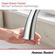 Renate Single-Handle Pull-Down Dual Spray Kitchen Faucet 1.5 gpm/5.7 Lpm, 9319310.243