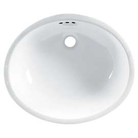Ovalyn Universal Access Undermount Sink, 9482000.020